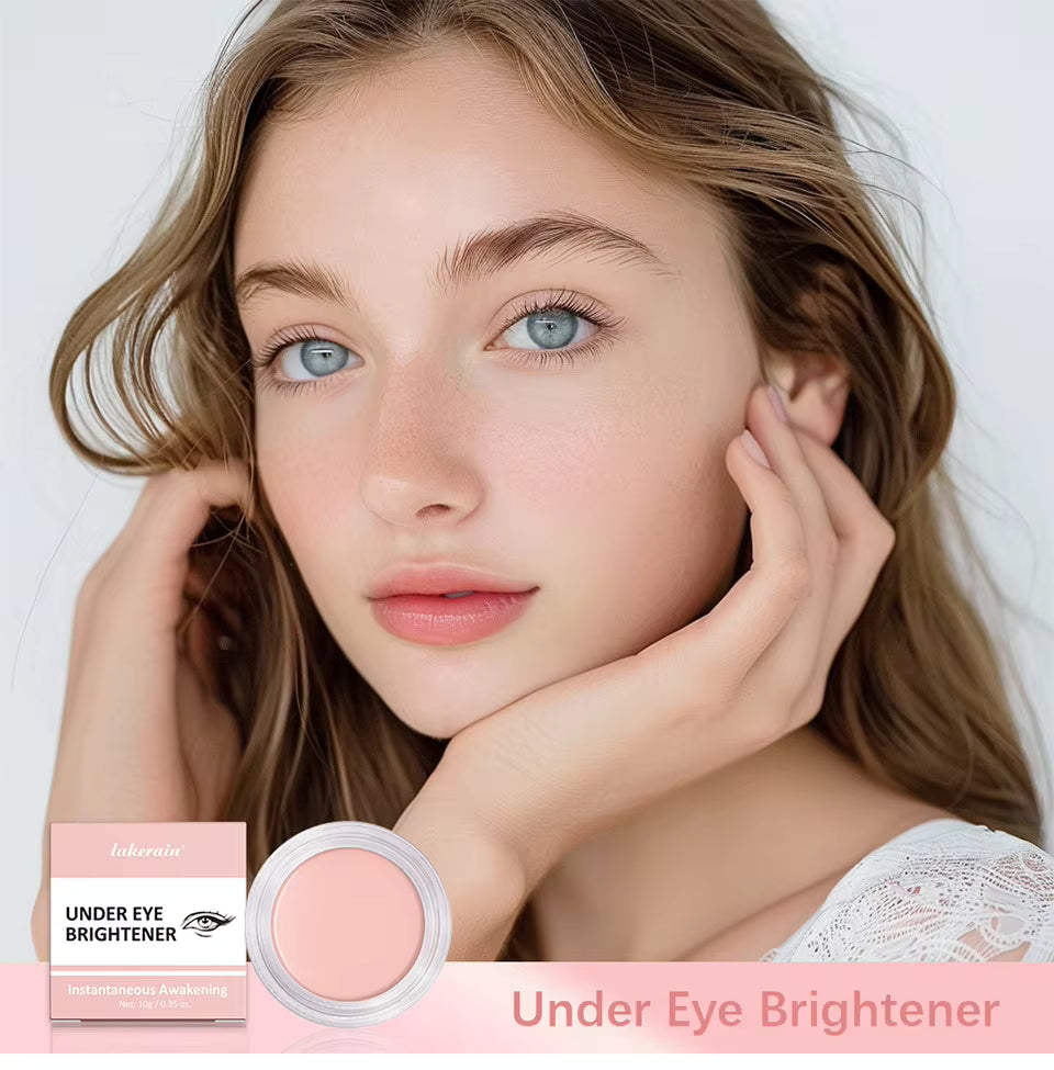 Hydrating Eye Brightening Concealer&Contour Cream-Full Coverage,Long Lasting,Correcting Eye Concealer for a Perfect Look Makeup